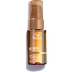 Wella Professionals Ultimate Smooth Miracle Oil Serum - Hair Oil with Squalane