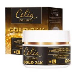 De Luxe Gold 24k Night Cream for Face 60 50ml