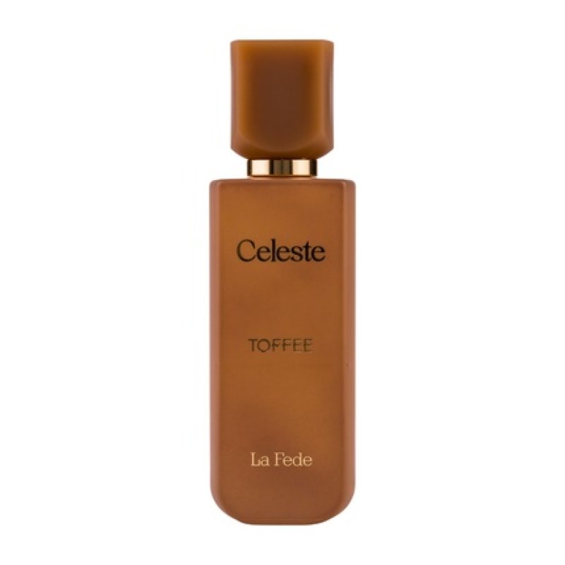 La Fede Celeste Toffee Eau De Parfum 100ml