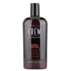 American Crew 24 Hour Odor Body Control Professional Shower Gel Anti-Odor 450ml
