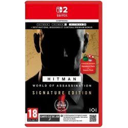 HITMAN WORLD OF ASSASSINATION SWI2 VF
