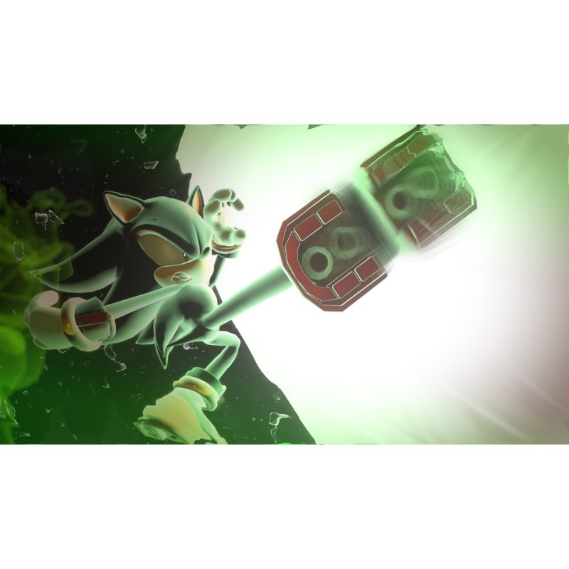 SEGA Sonic X Shadow Generations Standard English Nintendo Switch