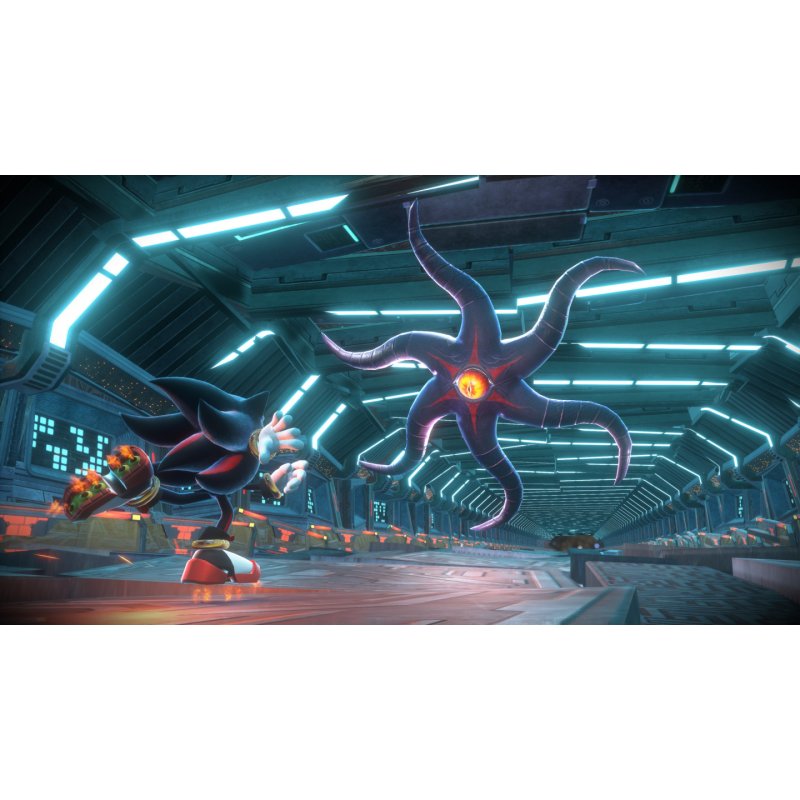 SONIC X SHADOW GENERATION SWI VF