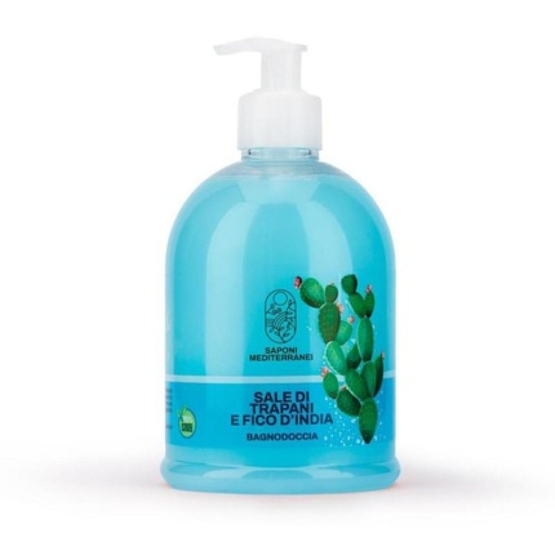 Saponi Mediterranei Trapani Fig Bath Soap