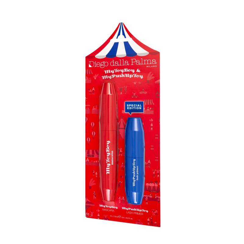 Diego Della Palma Diego Dp Mascara My Toy Boy Extra Volume Mini My Push Up Toy