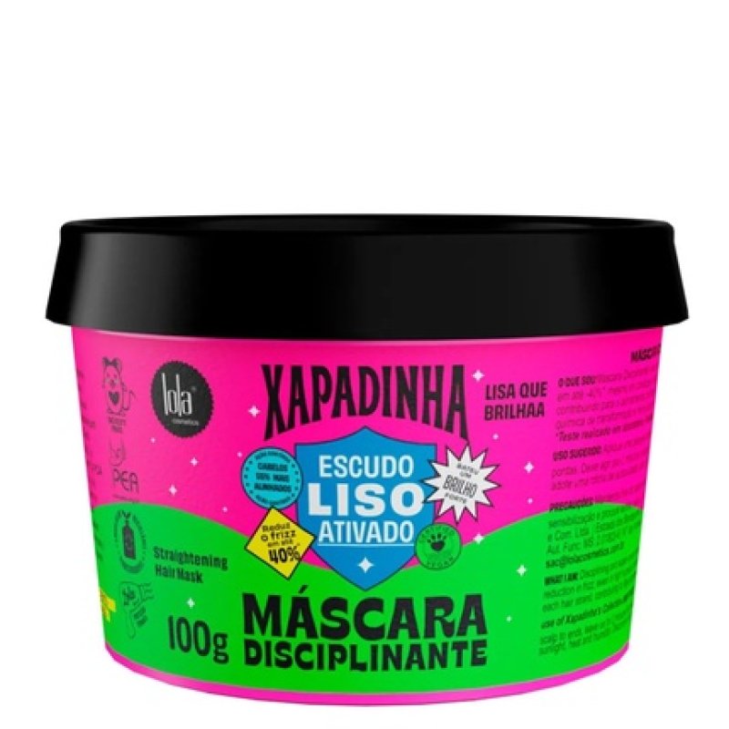 Lola From Rio Xapadinha Disciplining Mask 100g