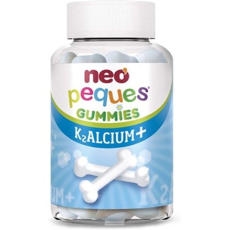 Neovital Neo Peques Calcium 30 Candies