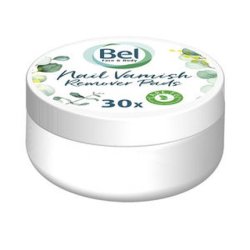 Velvera Nail Polish Remover Pads - 30 Pieces