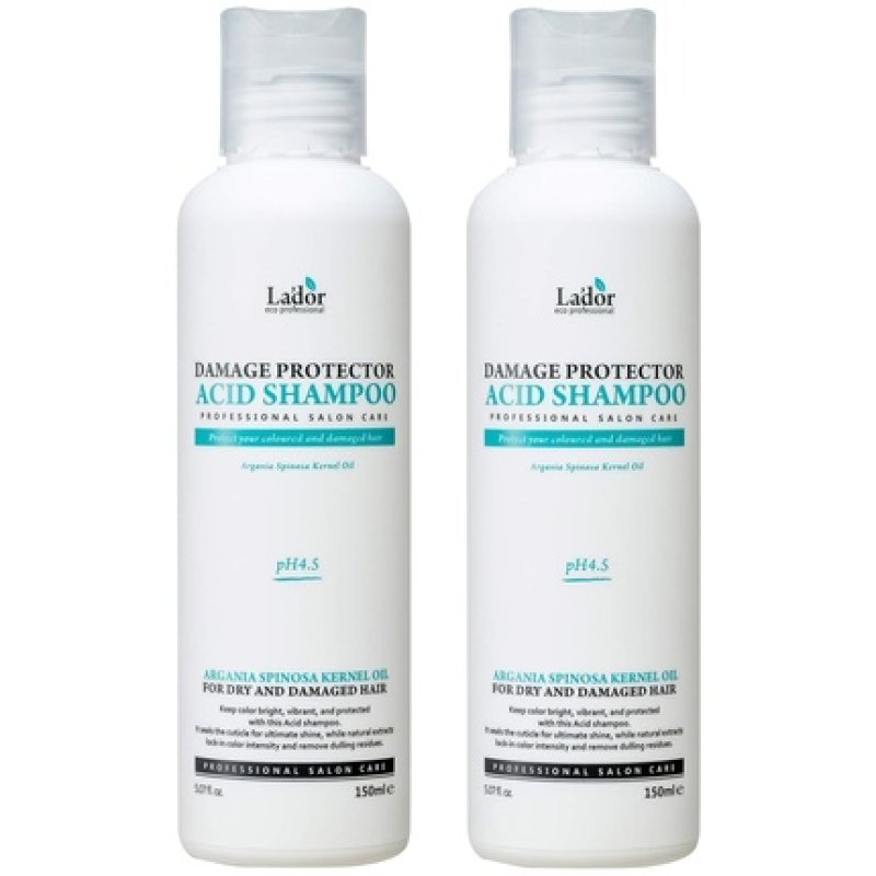 LA'DOR Damage Protector Acid Shampoo 5.07 fl.oz.
