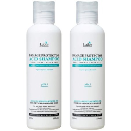 LA'DOR Damage Protector Acid Shampoo 5.07 fl.oz.