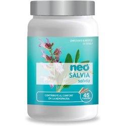 Neo Sage Leaf Dry Extract 45 Capsules 200mg