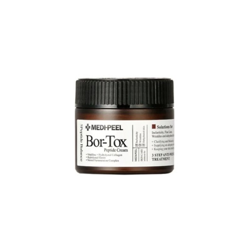 Bor-Tox Peptide Cream