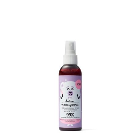 Yope Ultra Detangling Spray for Easy Combing 150ml