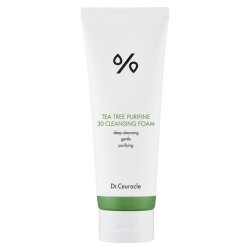 Dr.Ceuracle Tea Tree Purifine 30 Cleansing Foam 150ml/5.07oz