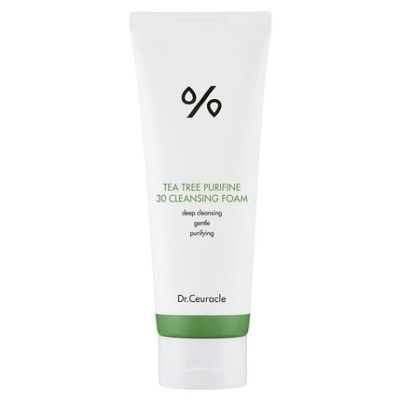 Dr.Ceuracle Tea Tree Purifine 30 Cleansing Foam 150ml/5.07oz