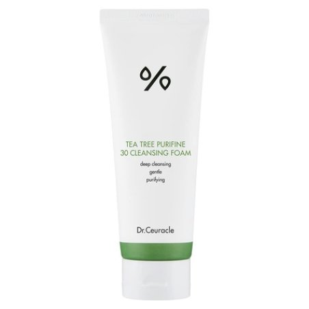 Dr.Ceuracle Tea Tree Purifine 30 Cleansing Foam 150ml/5.07oz