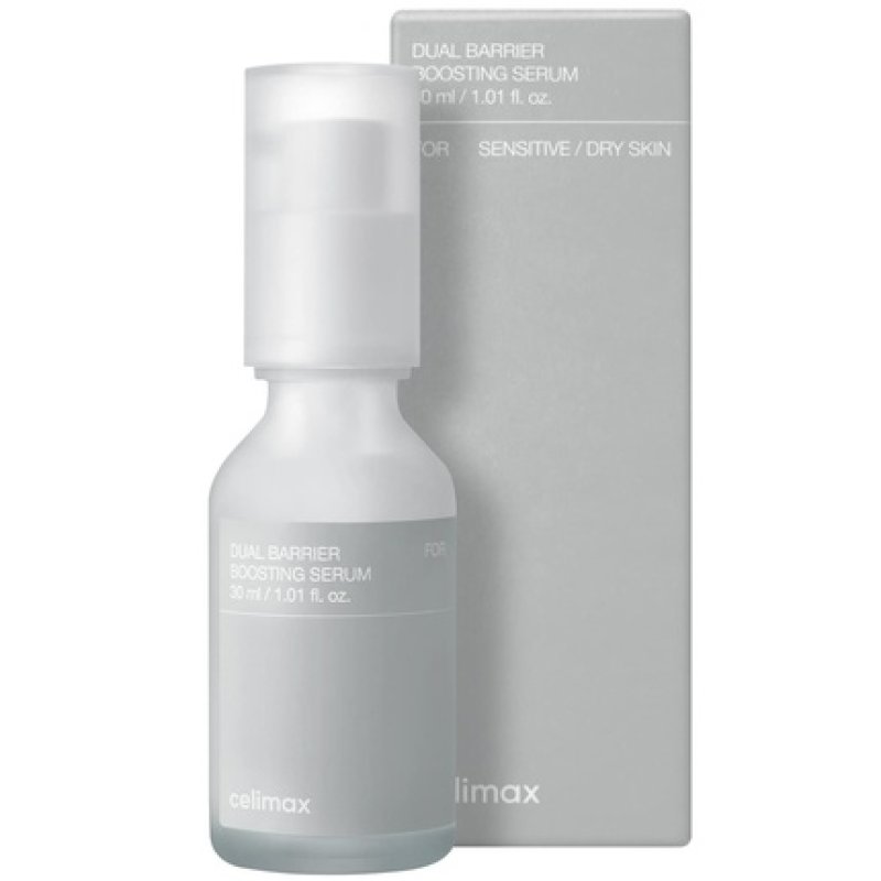 Dual Barrier Boosting Serum