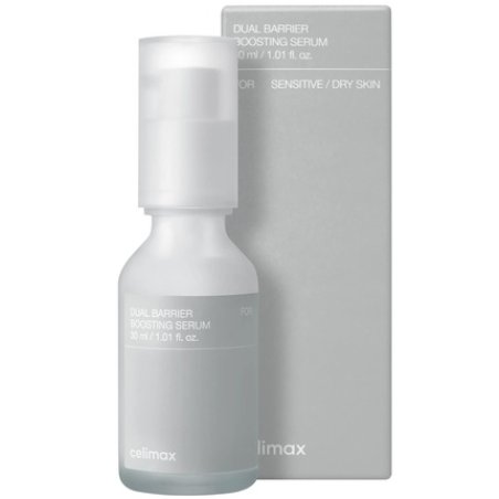Dual Barrier Boosting Serum