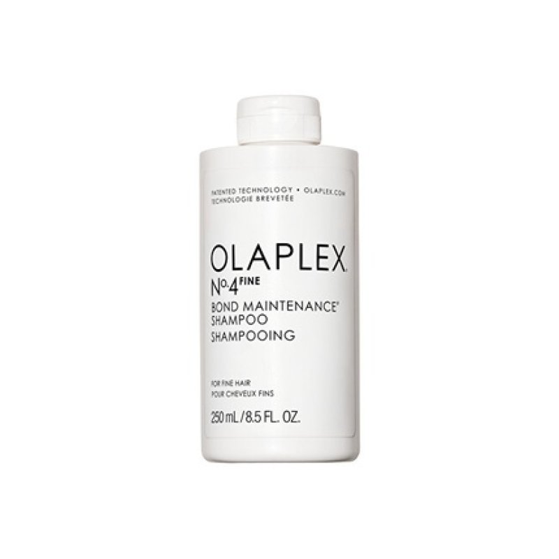 Olaplex Volumizing Shampoo For Fine Hair No. 4 Fine Bond Maintenance