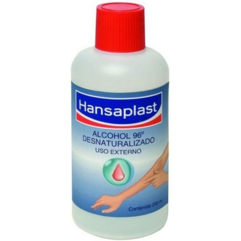 Hansaplast Antiseptics and Disinfectants 250ml