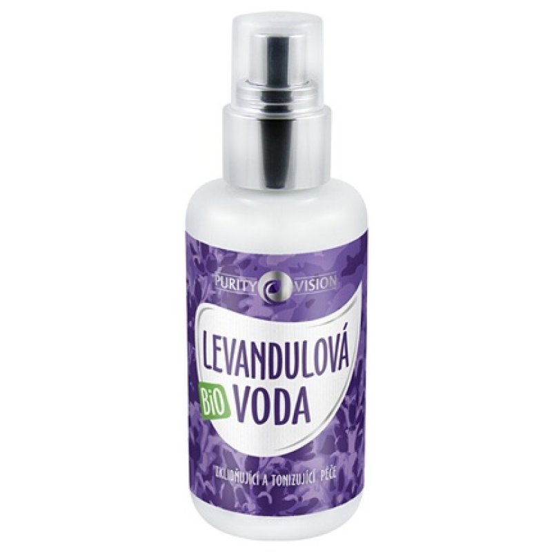 Bio Lavender Water Volume 50 ml