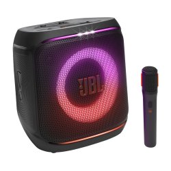 JBL Encore 2 Mono portable speaker Black 100 W