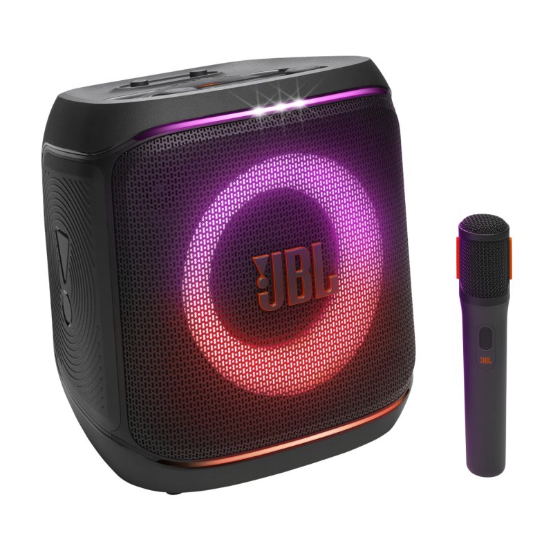 JBL PartyBox Encore 2 Bluetooth Speaker with Microphone Black EU