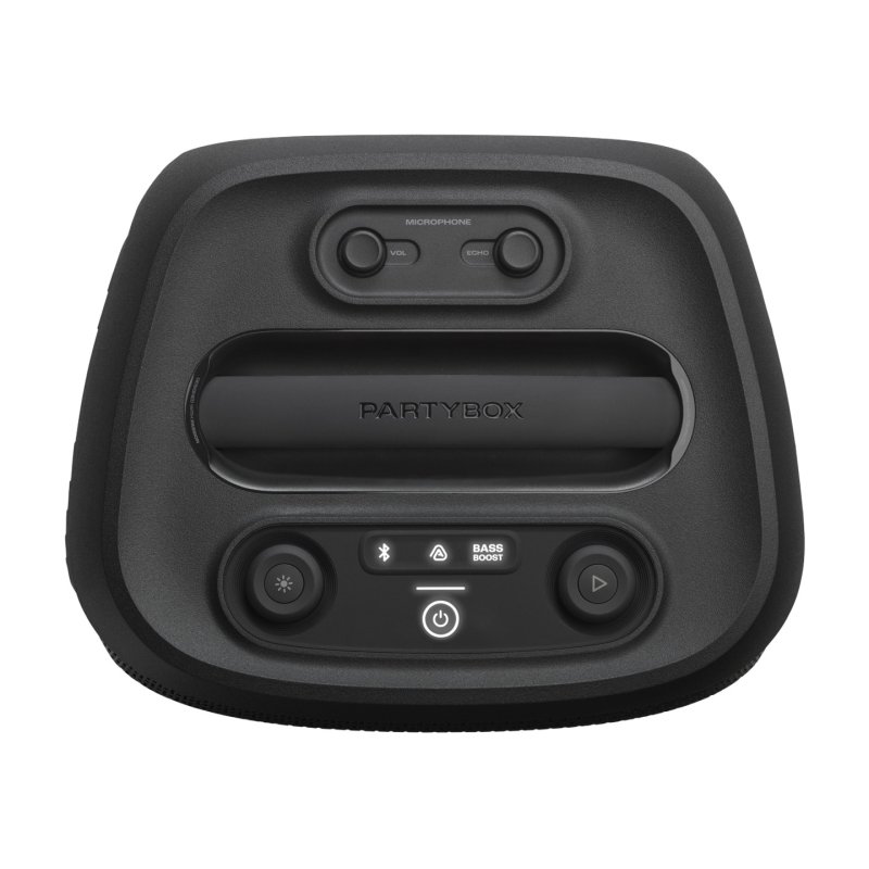 JBL Encore 2 Mono portable speaker Black 100 W