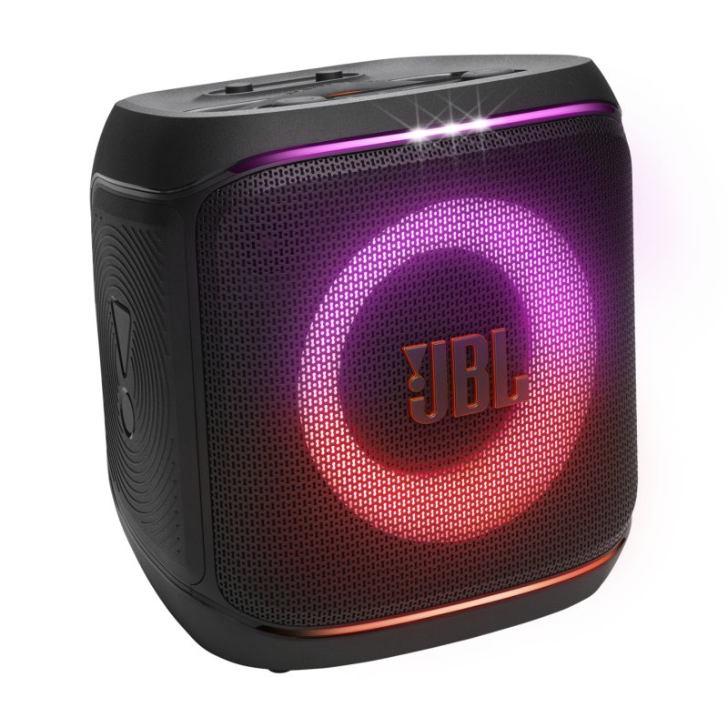 JBL PartyBox Encore 2 Bluetooth Speaker with Microphone Black EU