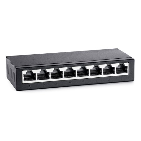 Devolo Gigabit Switch 8 Port 7234