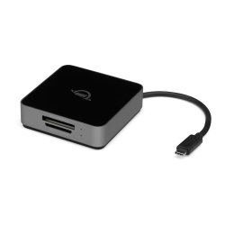 OWC USB-C Dual-slot CFexpressTy.B Reader  OWCTCCFXBSDRDR