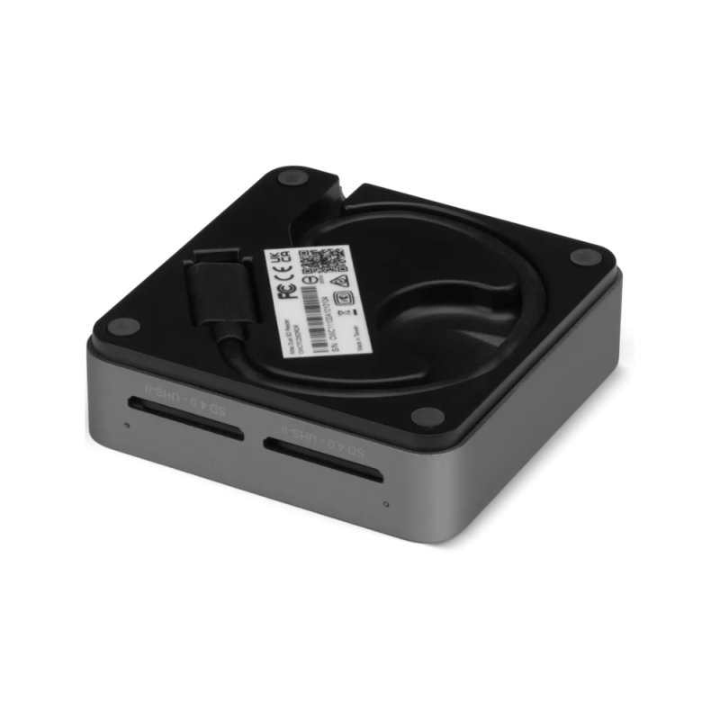 OWC USB-C Dual-Slot SDXC UHS-IICard Read  OWCTCDSDRDR