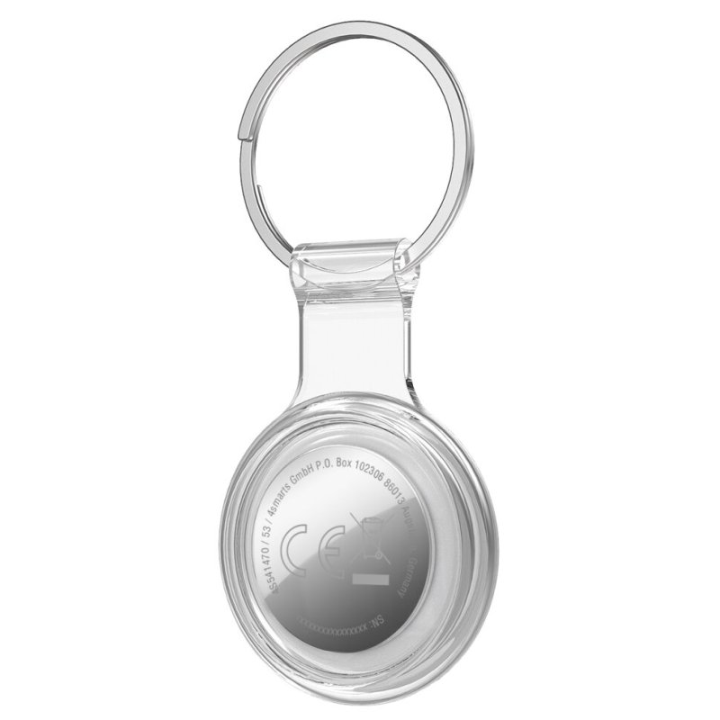 4smarts 541470 Traqueur GPS et localisateur Universel Recherche Blanc