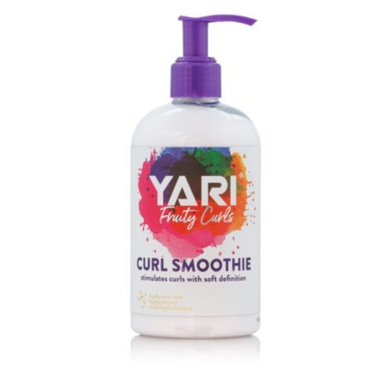 Yari Fruit Curls Curl Smoothie 384ml