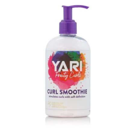 Yari Fruit Curls Curl Smoothie 384ml