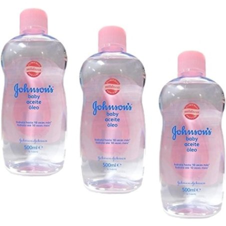 Johnson's Baby Oil 500ml