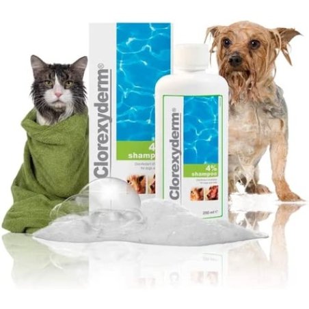 Clorhexyderm Shampoo