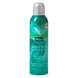 Kneipp 912939 shower gel & body washes 200 ml Unisex Eucalyptus, Mint