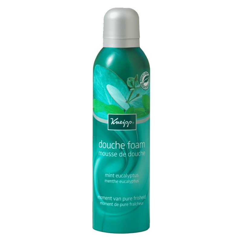 Kneipp 912939 gel douche et nettoyant pour le corps 200 ml Unisexe Eucalyptus, Menthe