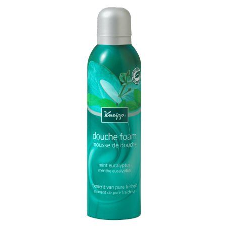Kneipp 912939 gel douche et nettoyant pour le corps 200 ml Unisexe Eucalyptus, Menthe