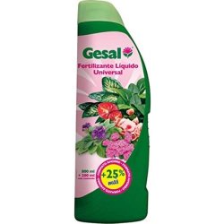 Gesal Universal Liquid Fertilizer for Optimal Plant Growth 1L