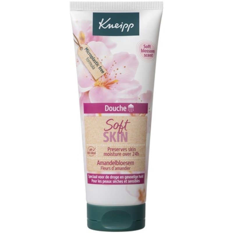 Kneipp Almond Shower - Nourishing Shower Gel