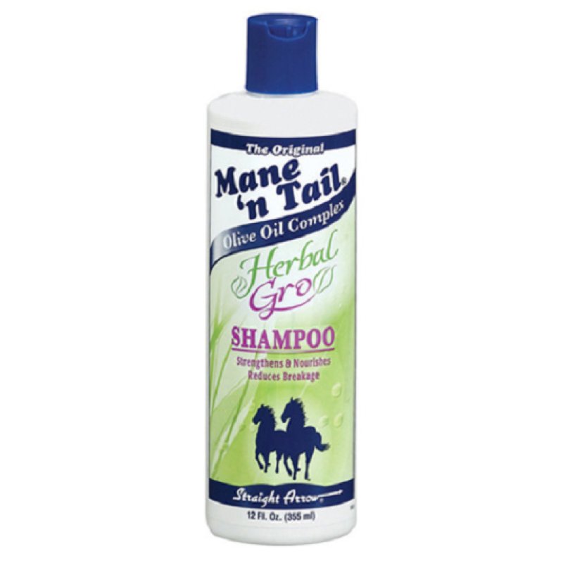 Mane ‘n Tail Herbal Gro 355 ml Shampoing Unisexe