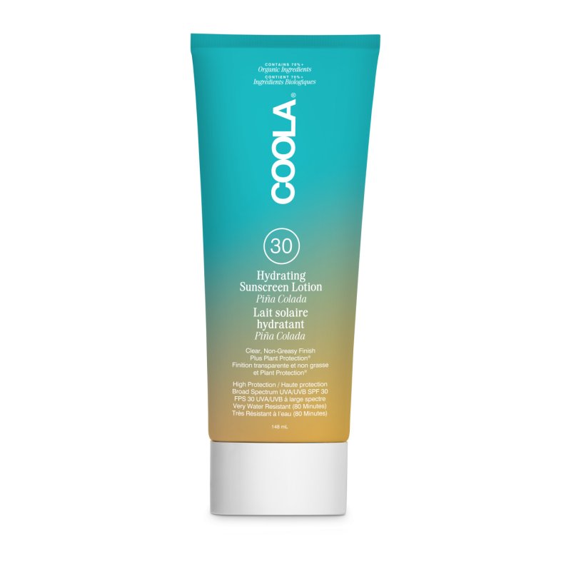 Coola - Classic Body Lotion - Pina Colada - SPF 30