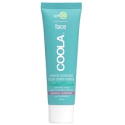 COOLA Face Classic SPF 30 Cucumber 50ml
