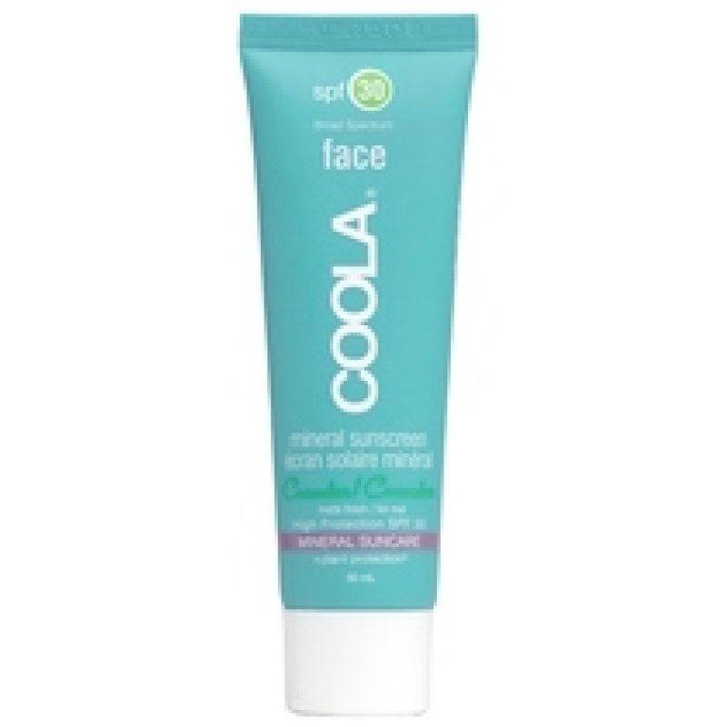 COOLA Face Classic SPF 30 Cucumber 50ml