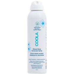 Coola - Mineral Body Spray Fragrance Free - SPF 30