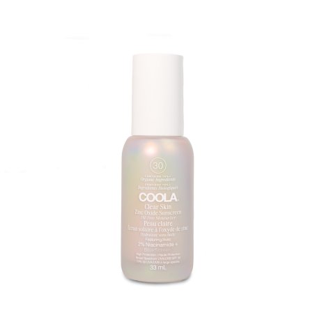 Coola - Clear Skin Mineral Sunscreen - SPF30