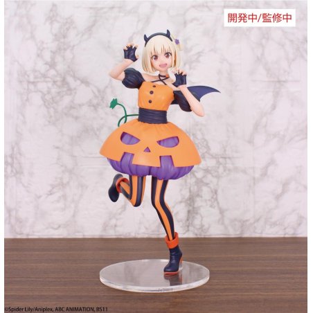 LYCORIS RECOIL - Chisato "Halloween" - Figurine 22cm
