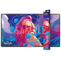 DISNEY - Lorcana - Tapis à Jouer - Mufasa - Chapitre 9